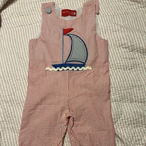 Mud Pie Boat House Baby